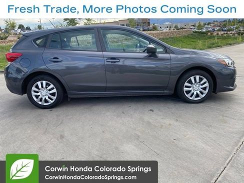 Used 2023 Subaru Impreza 2.0i AWD/4WD image 8