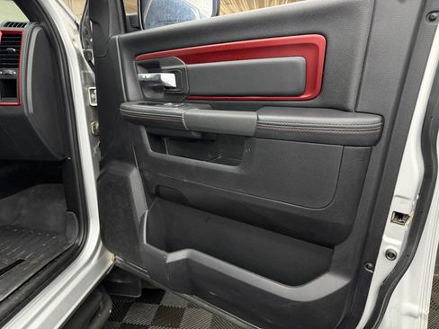 Used 2016 RAM 1500 Rebel AWD/4WD image 5