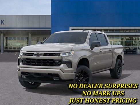 New 2026 Chevrolet Silverado 1500 RST w/ Texas Edition Plus image 6