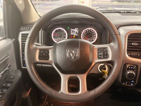 Certified 2024 RAM 1500 Classic SLT image 24