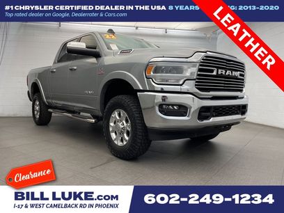Certified 2022 RAM 2500 Laramie