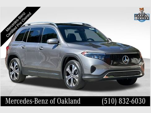 Certified 2024 Mercedes-Benz EQB 250+ image 1