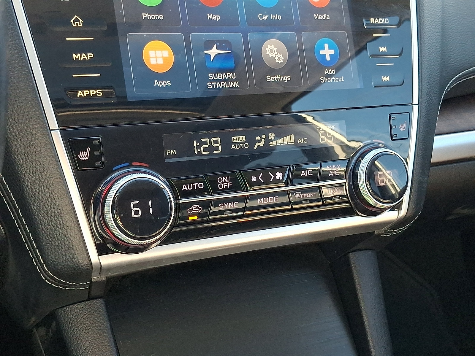 Used 2019 Subaru Outback 2.5i Limited AWD/4WD image 18