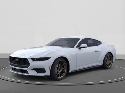 New 2026 Ford Mustang Coupe RWD image 1