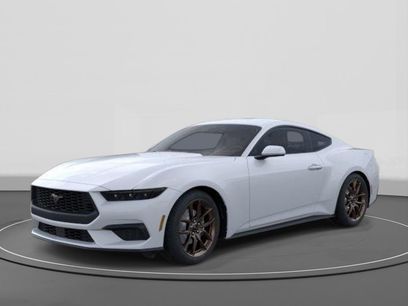 New 2026 Ford Mustang Coupe