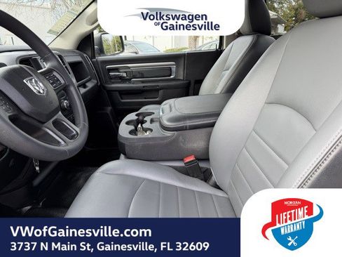 Used 2023 RAM 1500 Tradesman w/ Power & Remote Entry Group image 15