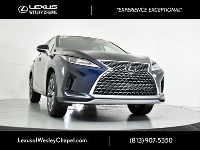 Used 2021 Lexus RX 350 FWD w/ Premium Package