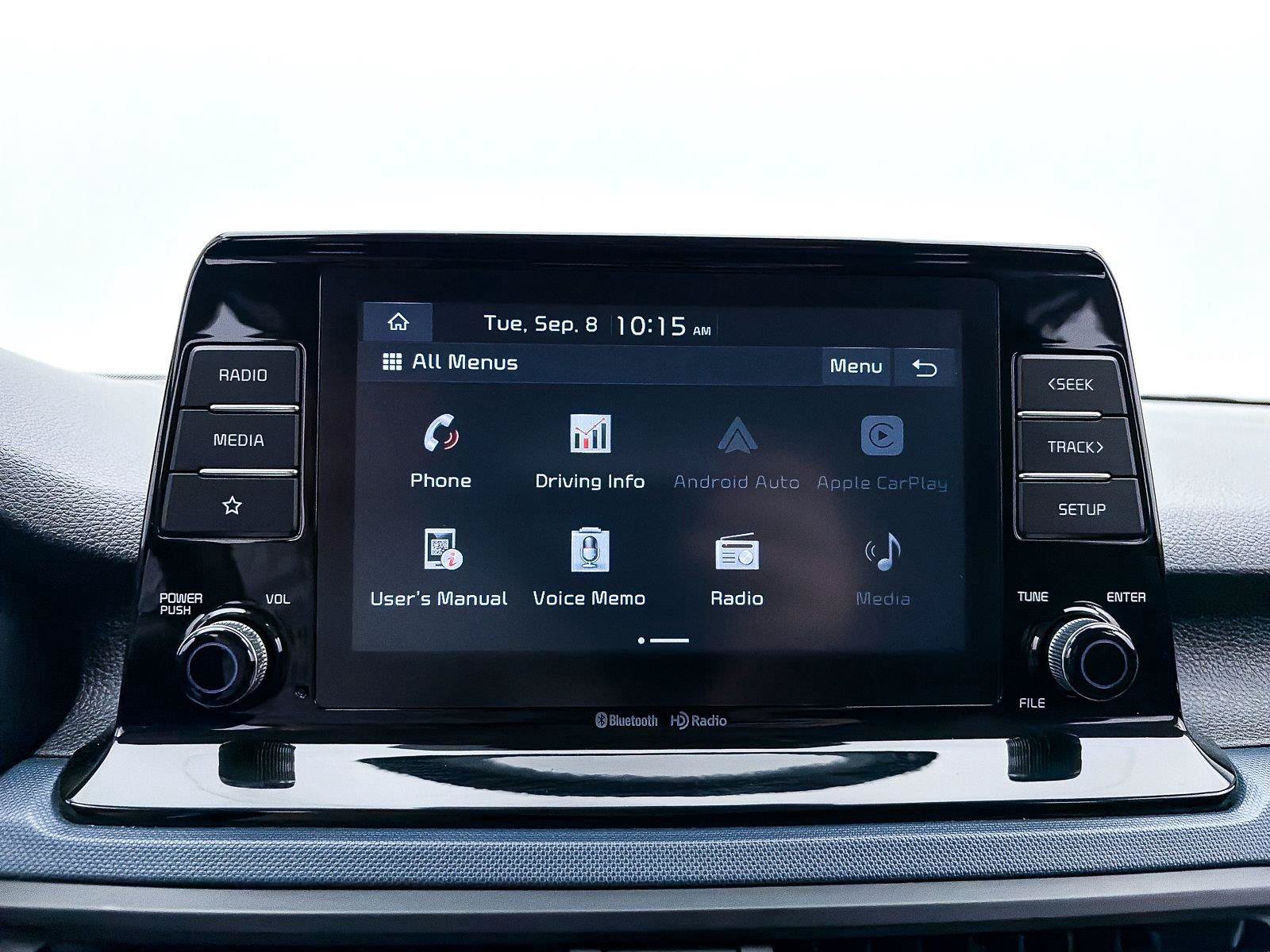 Used 2021 Kia Seltos S FWD image 6