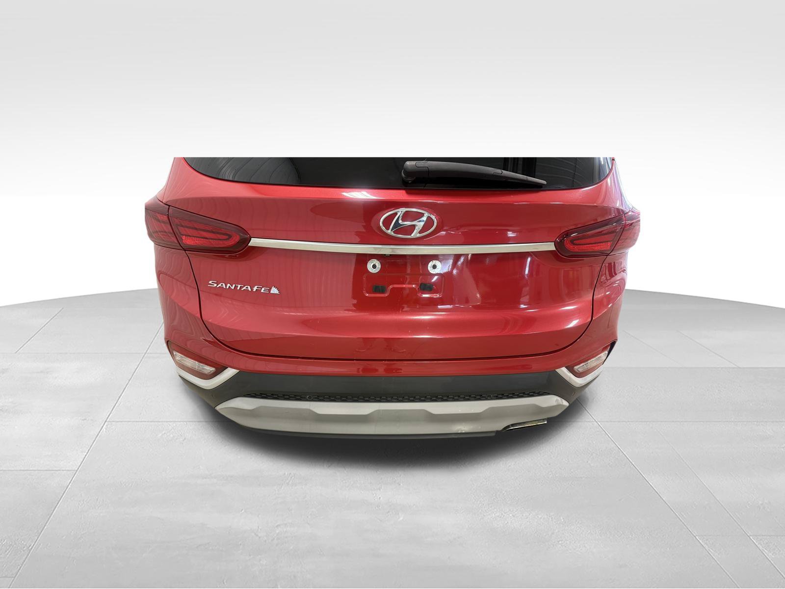Used 2019 Hyundai Santa Fe SEL FWD image 20