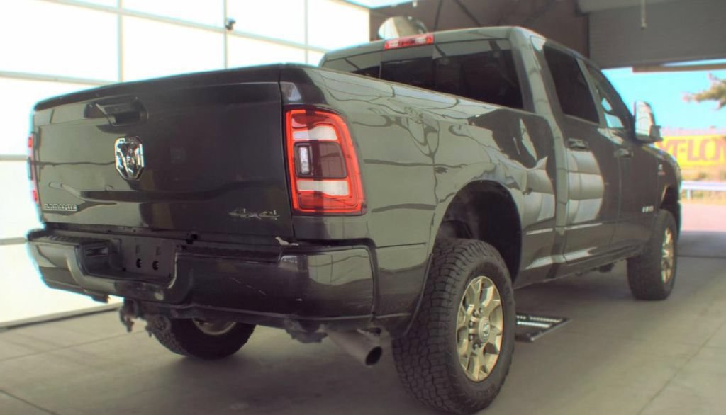 Used 2024 RAM 2500 Laramie w/ Safety Group AWD/4WD image 3