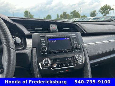 Certified 2017 Honda Civic LX image 17
