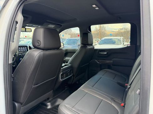 Used 2021 Chevrolet Silverado 1500 LTZ image 20