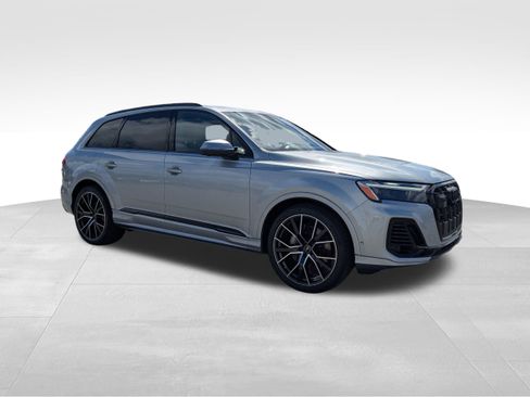 New 2025 Audi Q7 3.0T Premium Plus image 1