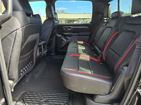 New 2026 RAM 1500 RHO w/ RHO Level 1 Equipment Group image 12