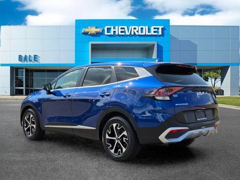 Used 2025 Kia Sportage EX FWD image 5