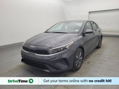 Used 2024 Kia Forte LXS