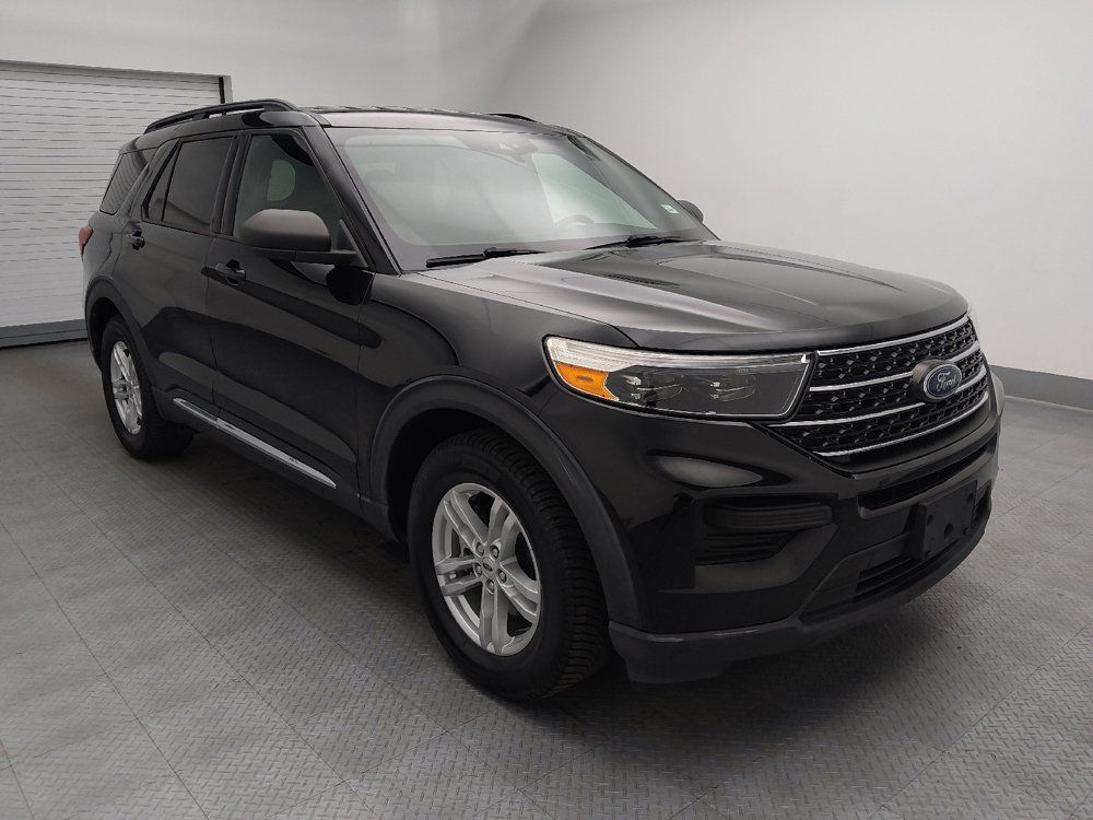 Used 2020 Ford Explorer XLT RWD image 13