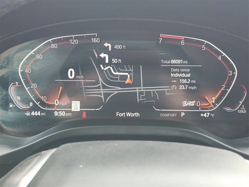 Used 2020 BMW X3 sDrive30i w/ Convenience Package image 15