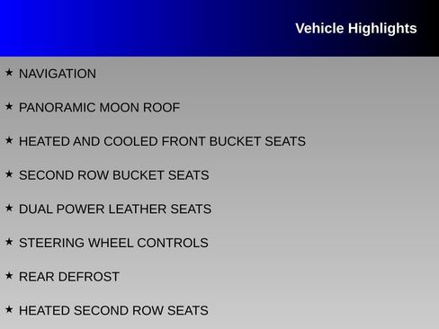 Used 2025 Ford Expedition Max Platinum w/ Stealth Appearance Package AWD/4WD image 4