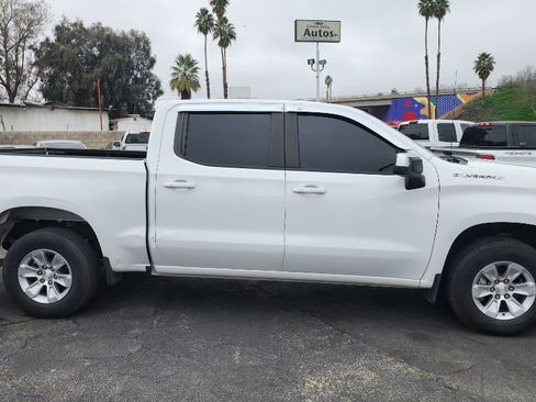 Used 2019 Chevrolet Silverado 1500 LT w/ All-Star Edition image 2