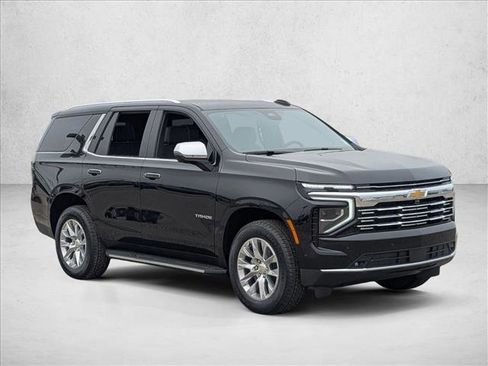 New 2026 Chevrolet Tahoe Premier RWD image 5