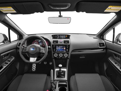 Used 2017 Subaru WRX AWD/4WD image 5