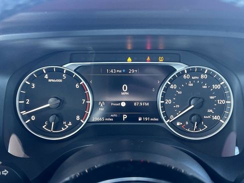 Certified 2023 Nissan Rogue SV w/ SV Premium Package image 24