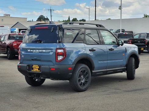 New 2026 Ford Bronco Sport Badlands AWD/4WD image 4