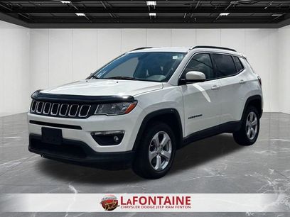 Used 2020 Jeep Compass Latitude