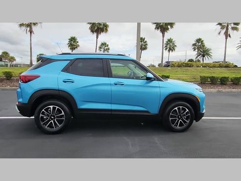 New 2026 Chevrolet TrailBlazer LT image 20