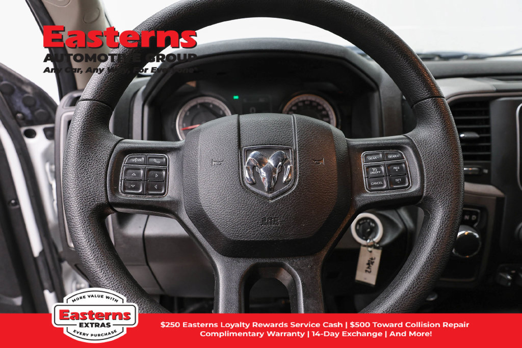 Used 2023 RAM 1500 Tradesman RWD image 11