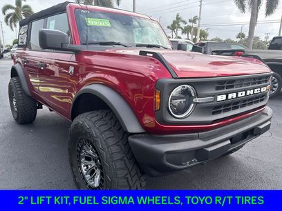 New 2025 Ford Bronco Big Bend