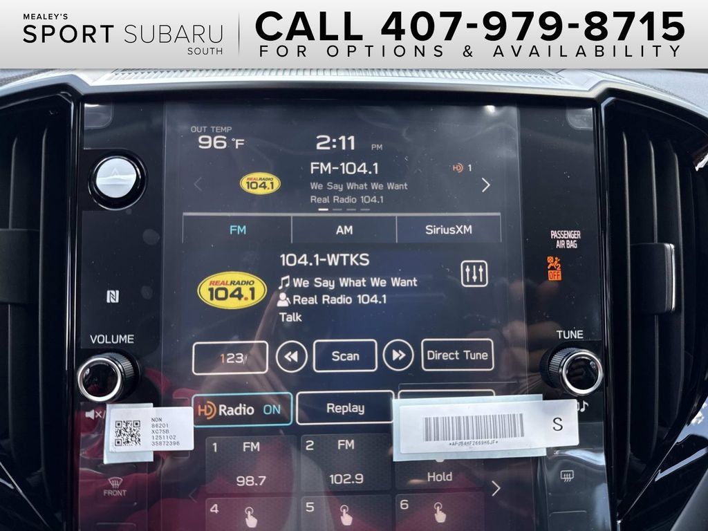 New 2026 Subaru Ascent Premium AWD/4WD image 29