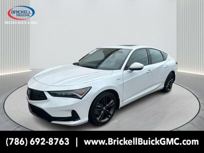 Used 2023 Acura Integra A-Spec