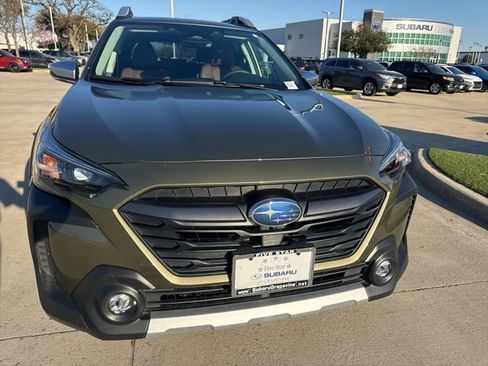 Used 2025 Subaru Outback Touring image 8