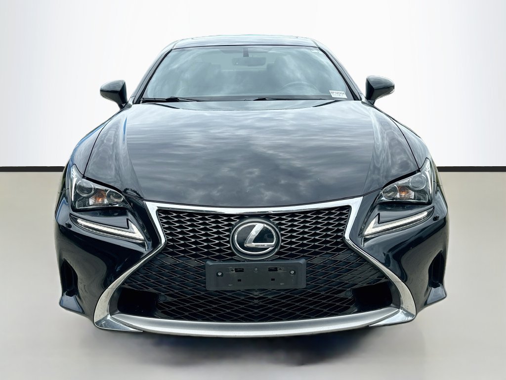 Used 2015 Lexus RC 350 AWD w/ Navigation System Package image 2