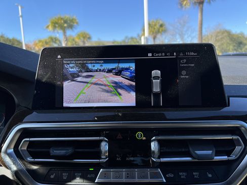 Certified 2023 BMW X3 sDrive30i w/ Convenience Package image 25