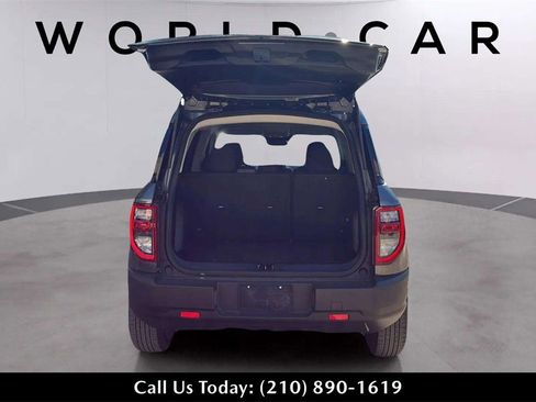 Used 2022 Ford Bronco Sport Big Bend image 11