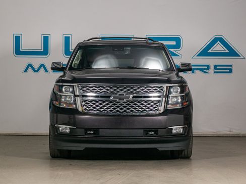 Used 2018 Chevrolet Suburban Premier w/ Max Trailering Package image 7