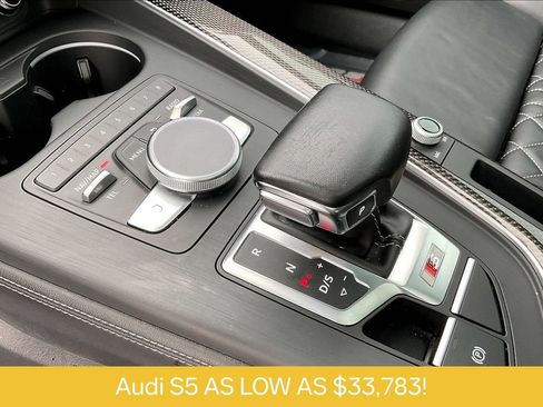 Used 2019 Audi S5 Prestige w/ S Sport Package AWD/4WD image 15