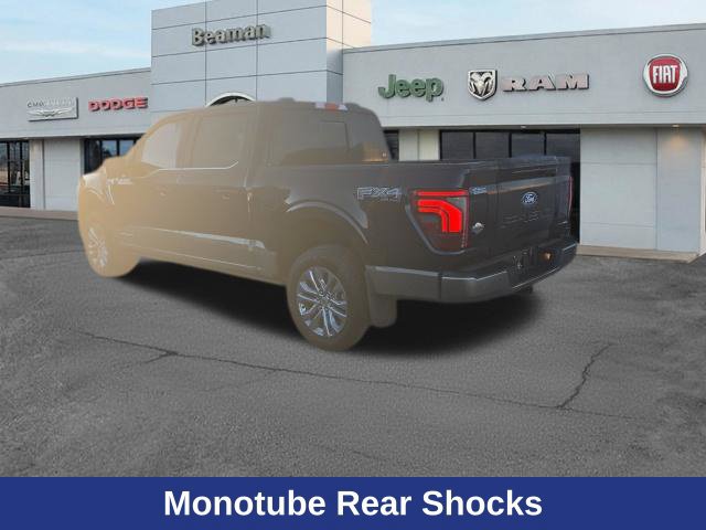 Used 2025 Ford F150 King Ranch w/ FX4 Off-Road Package AWD/4WD image 5