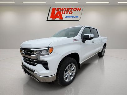 New 2026 Chevrolet Silverado 1500 LTZ