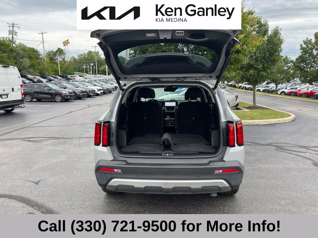 Certified 2023 Kia Sorento SX Prestige AWD/4WD image 50