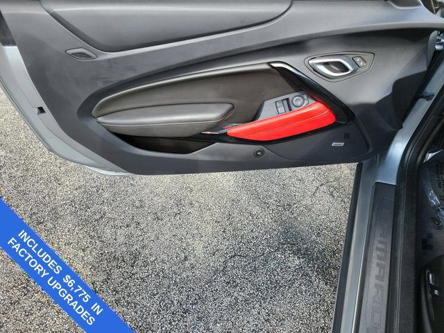 Used 2023 Chevrolet Camaro LT w/ Redline Edition RWD image 22