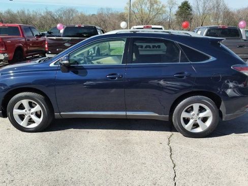 Used 2015 Lexus RX 350 AWD image 2