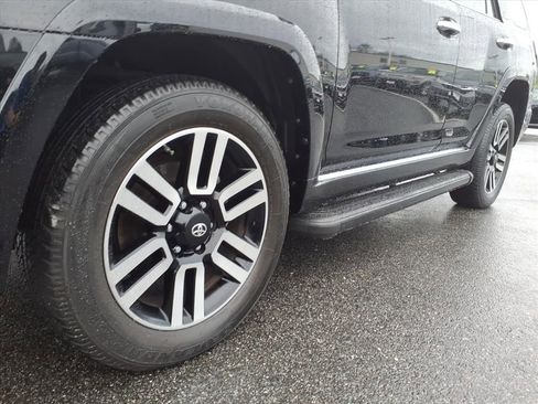 Used 2020 Toyota 4Runner Limited image 10