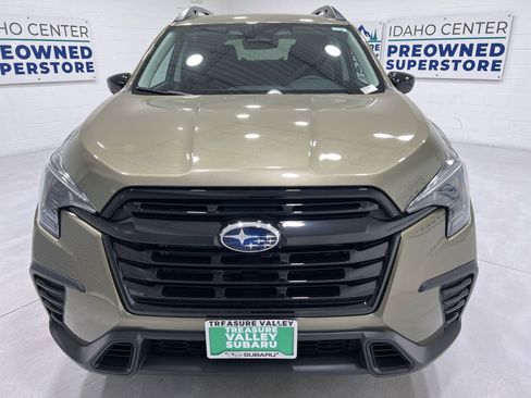 New 2026 Subaru Ascent Premium AWD/4WD image 3