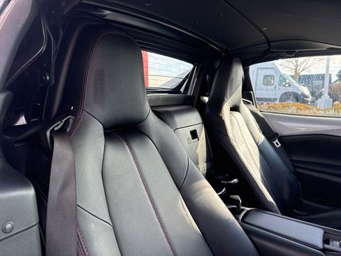 Used 2019 MAZDA MX-5 Miata RF Grand Touring RWD image 38