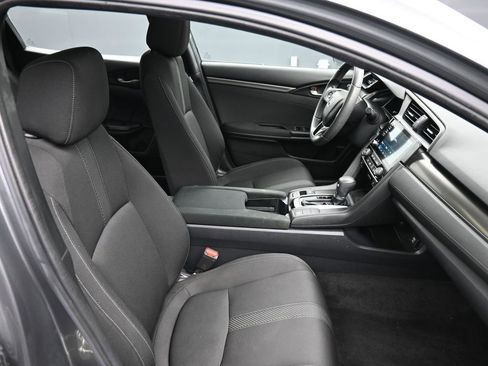 Certified 2019 Honda Civic EX image 24