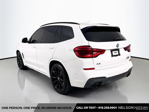 Used 2021 BMW X3 M40i w/ Premium Package image 7
